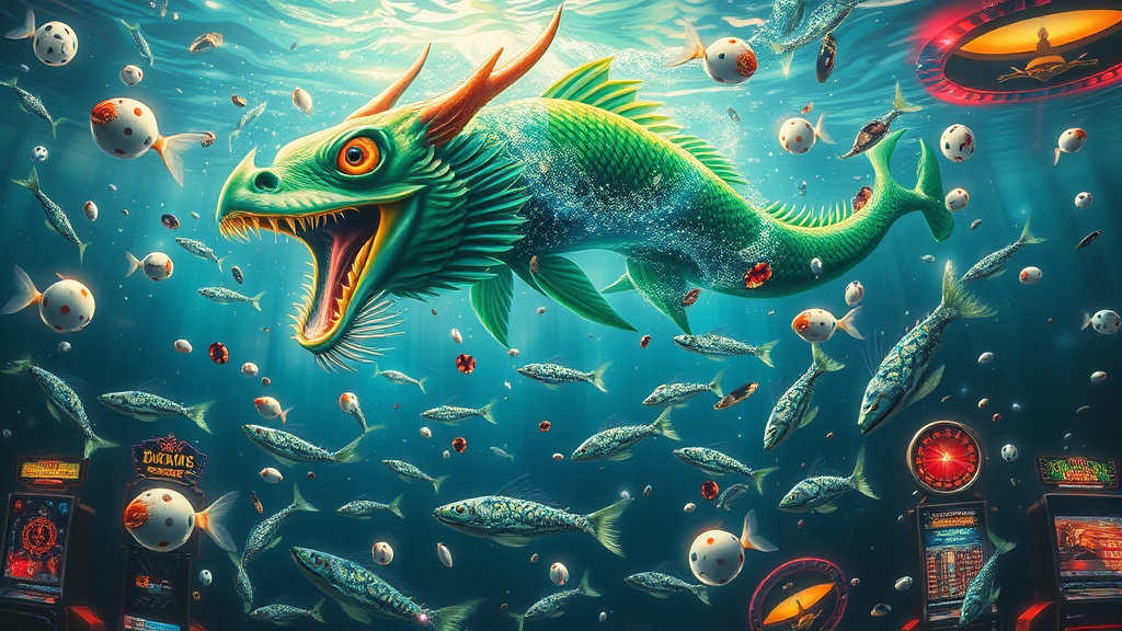 Bắn Cá Rồng Xanh I9BET – Trải Nghiệm Cá Cược Đỉnh Cao