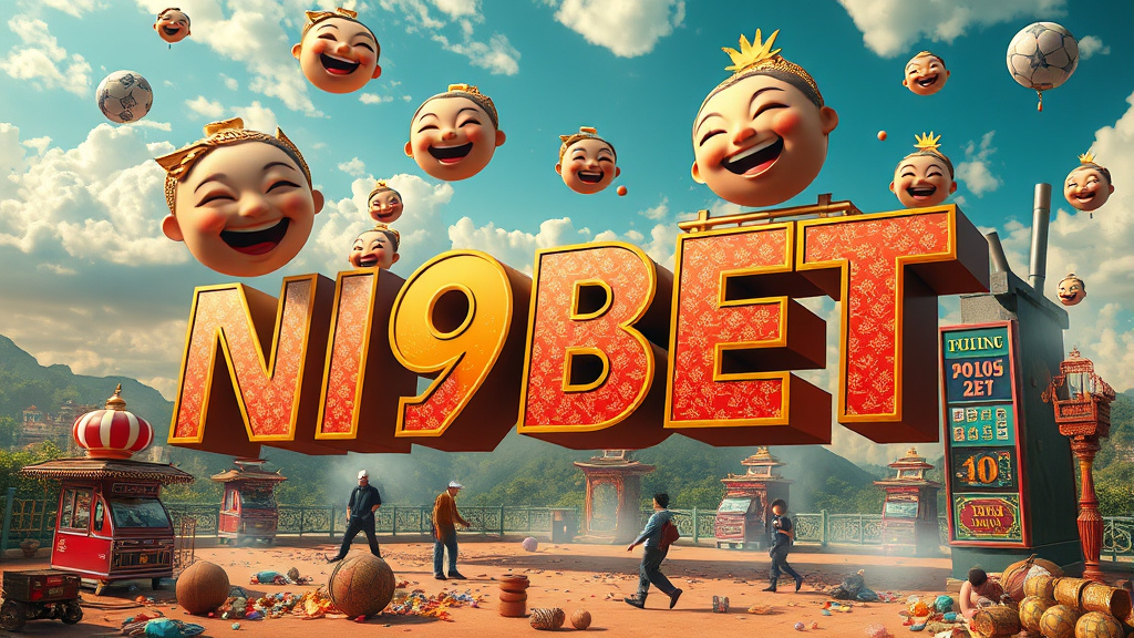 Khám Phá Niềm Vui Nổ Hũ I9BET - Trò Chơi May Mắn Hàng Đầu Hài Hòa Giữa Giải Trí Và Chiến Thắng Bí Quyết Chiến Thắng Nổ Hũ I9BET - Từ Kỹ Năng Đến May Mắn