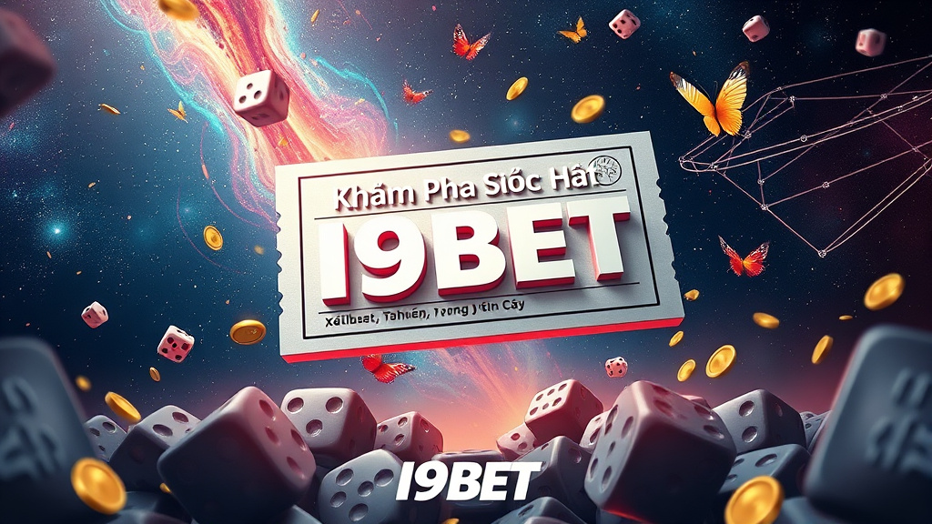 Khám Phá Sức Hút Đặc Biệt Của Xổ số I9BET - Cơ Hội Thắng Lớn Trong Thị Trường Đáng Tin Cậy Bí Quyết Chọn Số May Mắn Tại Xổ số I9BET - Nâng Cao Khả Năng Thắng Cuộc