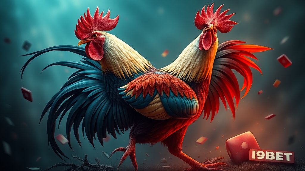 Các bí quyết thắng lớn khi tham gia gà đòn miền trung tại I9BET