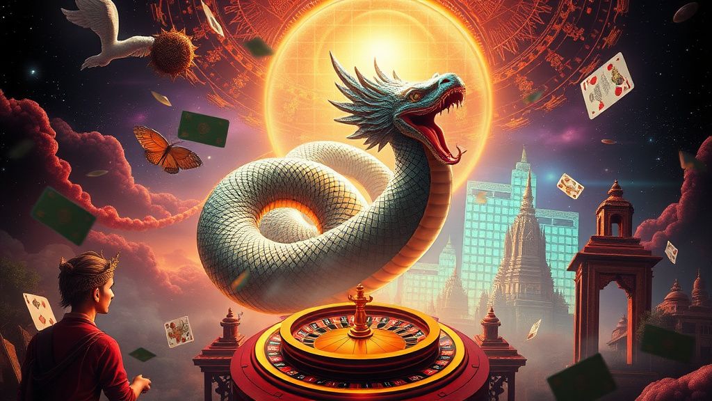 Các Bí Quyết Vàng Khi Sử Dụng Thần Kê Campuchia Tại Nhà Cái I9BET