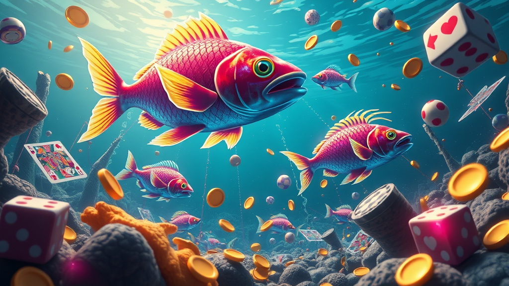 Các bước để bắt đầu chơi App bắn cá ăn tiền tại I9BET - Nắm vững quy trình và chiến thuật