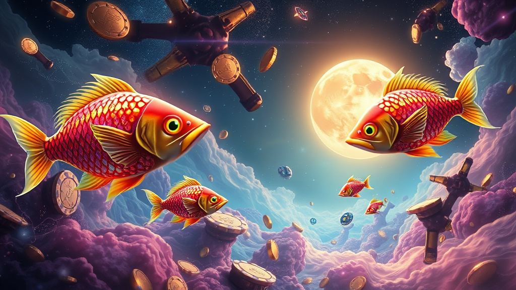 Khám Phá Đỉnh Cao Của Trò Chơi Bắn cá I9BET - Trải Nghiệm Cá Cảnh Đổi Được Thưởng Khổng Lồ Các Câu Hỏi Thường Gặp Về Bắn cá I9BET