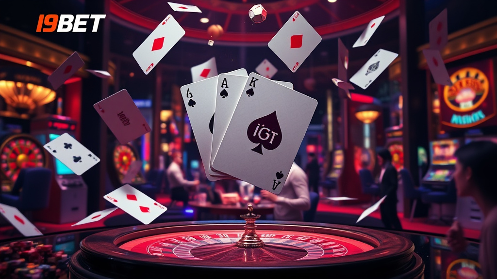 Các Câu Hỏi Thường Gặp Về Game Bài I9BET