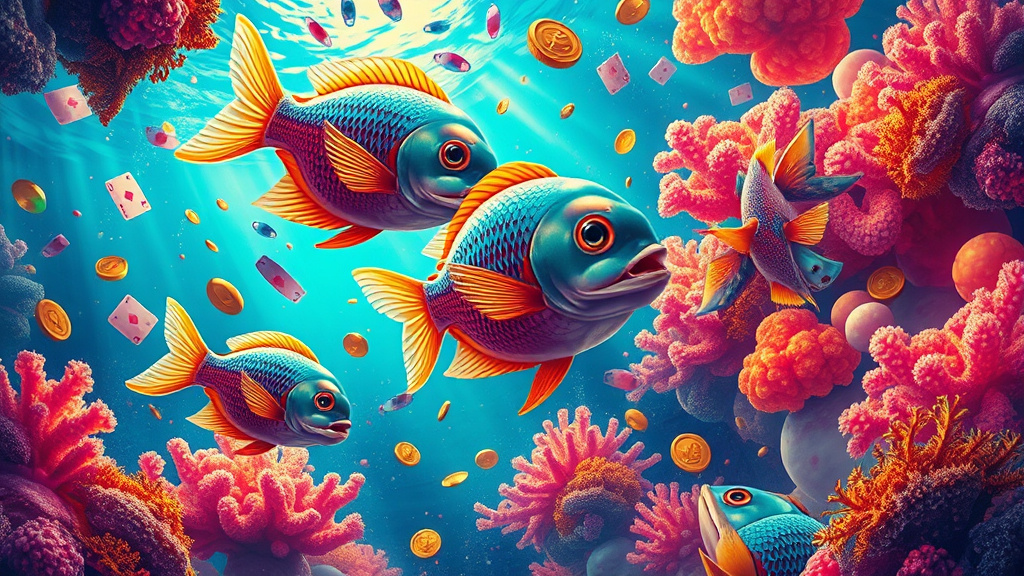 Game bắn cá đổi thưởng tại I9BET – Trải nghiệm đỉnh cao cùng cơ hội thắng lớn Các đặc điểm nổi bật của game bắn cá đổi thưởng tại I9BET