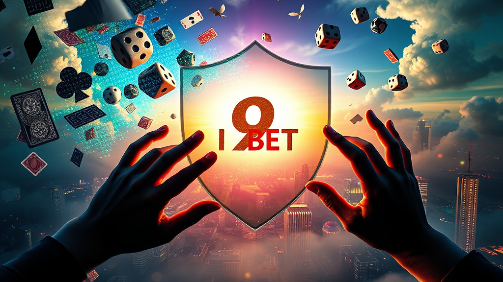 Miễn trừ trách nhiệm I9BET - Giải pháp an toàn cho người chơi cá cược trực tuyến Các phạm vi và giới hạn của miễn trừ trách nhiệm I9BET