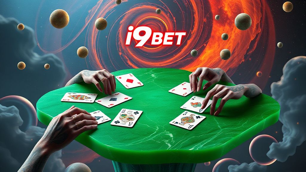 Các Phần Mềm Hỗ Trợ và Ứng Dụng Thông Minh Trong Chơi Bài Tổ Tôm Tại I9BET