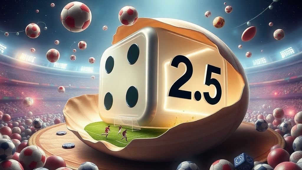 Các yếu tố ảnh hưởng đến kết quả kèo tài xỉu 2-2.5 tại I9BET