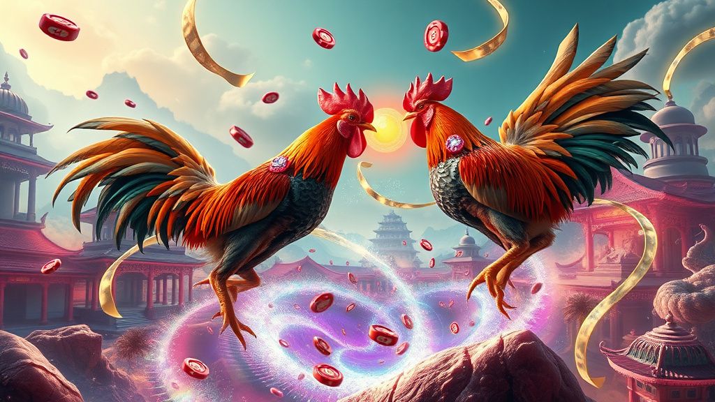 Các Yếu Tố Chính Khi Soi Kèo Đá Gà Tại Nhà Cái I9BET Để Gia Tăng Cơ Hội Thắng Lớn