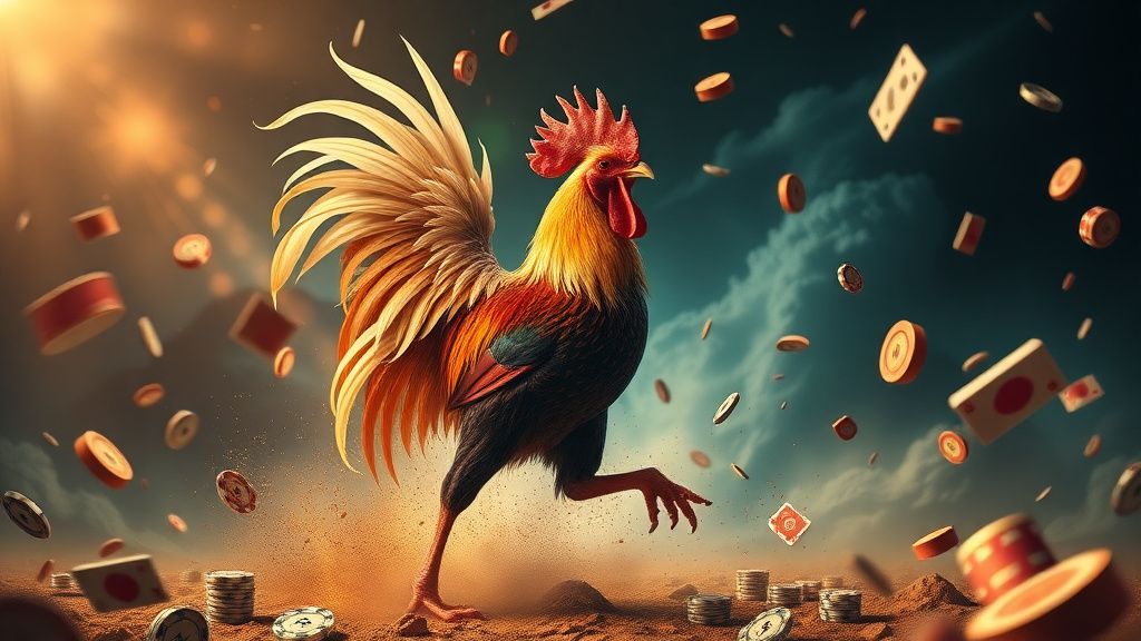 Gà đòn miền trung tại nhà cái I9BET - Khám phá sức mạnh của chiến kê đặc sản miền Trung Các yếu tố quyết định thành công khi cá cược gà đòn miền trung tại I9BET