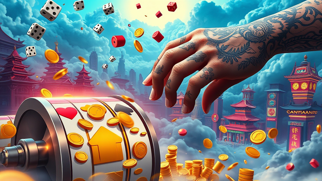 Cách chơi quay hũ - Khám phá các bước cơ bản và chiến thuật để chiến thắng