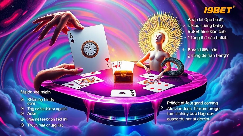 Chiến lược và mẹo chơi giúp tăng khả năng thắng game Andar Bahar tại I9BET