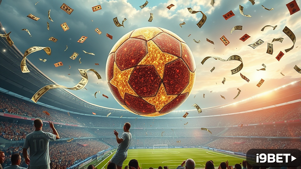 Chiến Thuật Cược Derby Châu Âu Hiệu Quả Tại I9BET