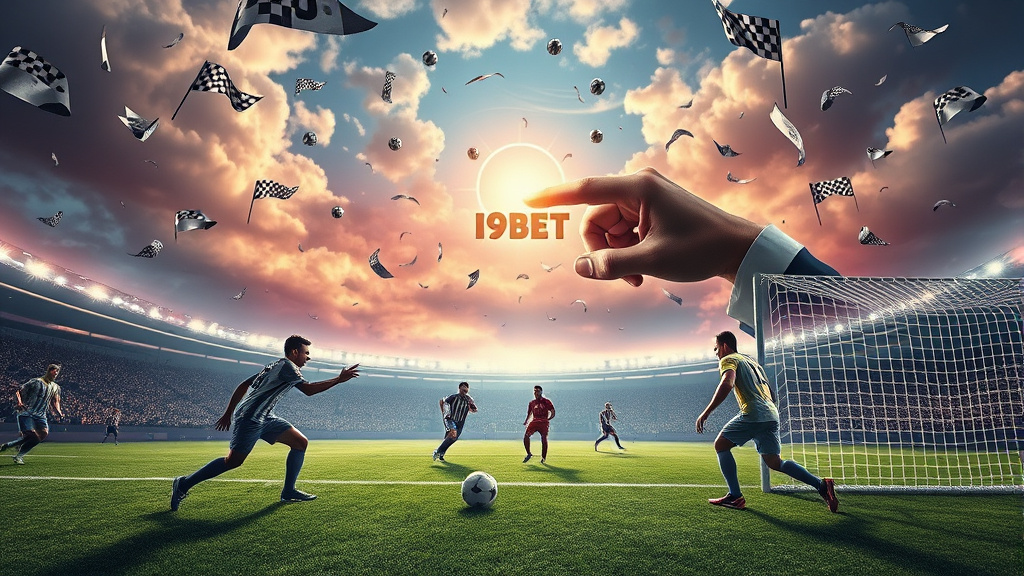 Khám Phá Cách Soi Odds Nhà Cái Tại I9BET - Bí Quyết Thắng Bóng Đá Mới Nhất Chiến Thuật Soi Odds Nhà Cái Tại I9BET – Bí Quyết Phân Tích Chính Xác