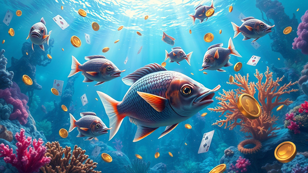 Chiến thuật và mẹo chơi game bắn cá đổi thưởng tại I9BET để thắng lớn