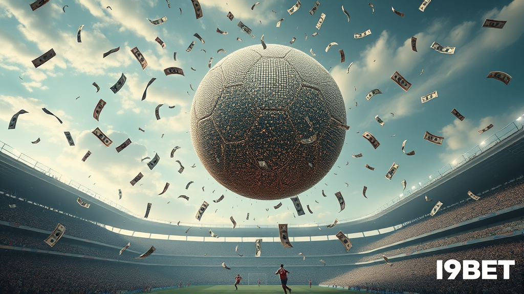 Cược Derby Châu Âu I9BET – Sân Chơi Đỉnh Cho Thánh Cược