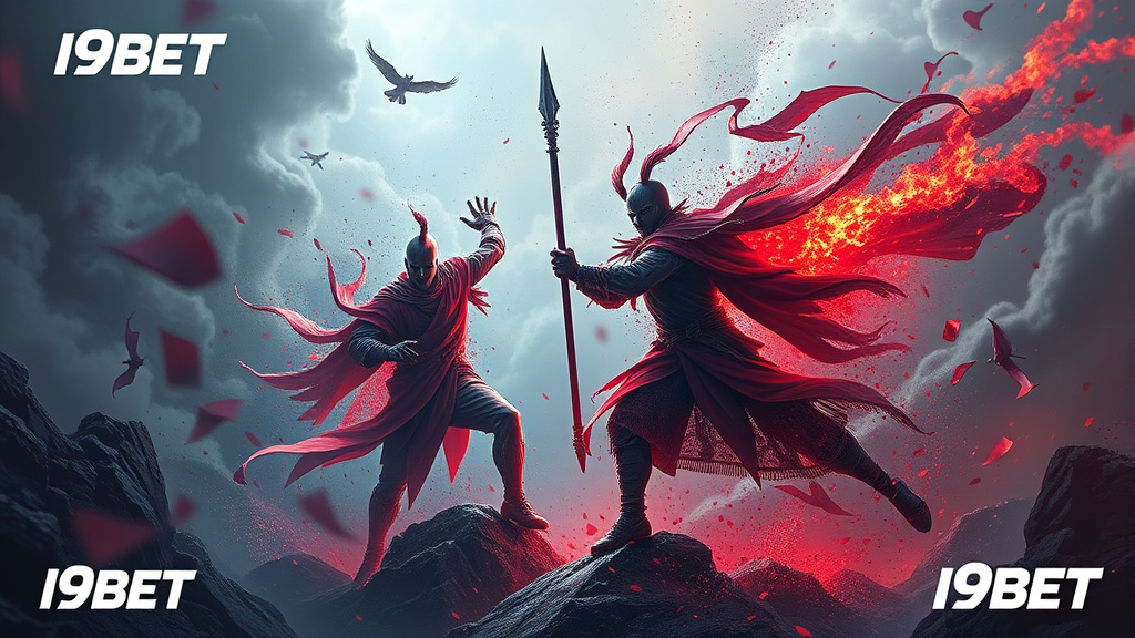 FAQ – Những câu hỏi thường gặp về đại chiến đỏ đen tại I9BET