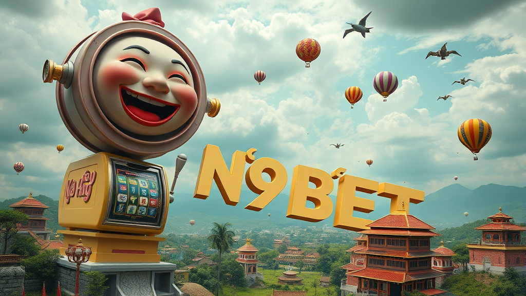 Khám Phá Niềm Vui Nổ Hũ I9BET - Trò Chơi May Mắn Hàng Đầu Hài Hòa Giữa Giải Trí Và Chiến Thắng FAQ - Những Thắc Mắc Thường Gặp Về Nổ Hũ I9BET