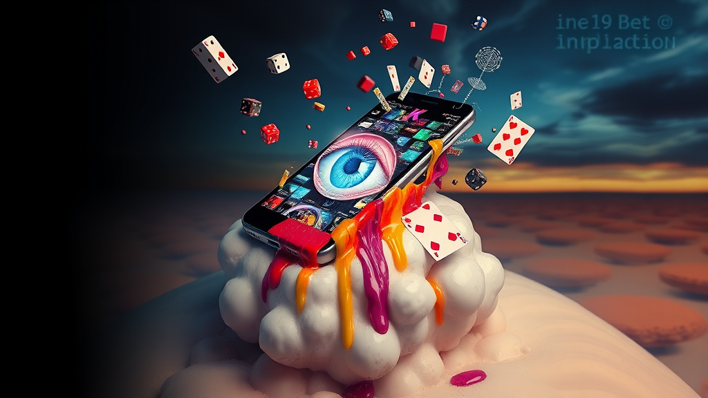 Tải app I9BET - Trải nghiệm cá cược đỉnh cao ngay trên thiết bị của bạn Giới thiệu về ứng dụng I9BET - Sức hút mãnh liệt từ cộng đồng người chơi