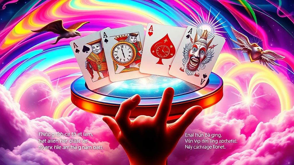 Hiểu rõ quy luật chơi và cách chơi Andar Bahar tại nhà cái I9BET