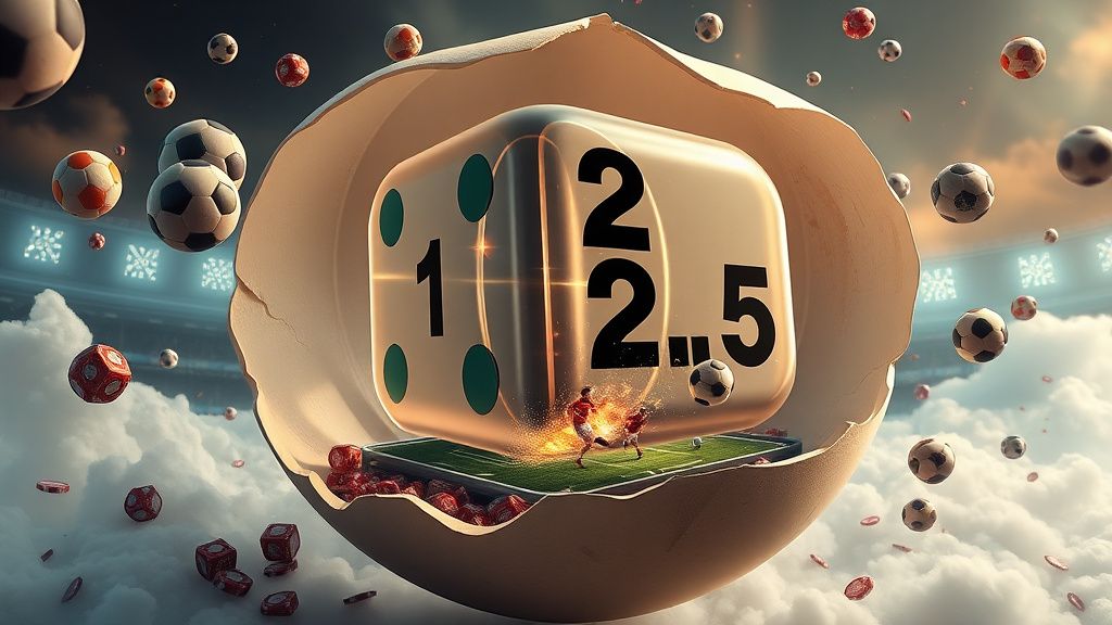 Hiểu rõ về kèo tài xỉu 2-2.5 tại nhà cái I9BET