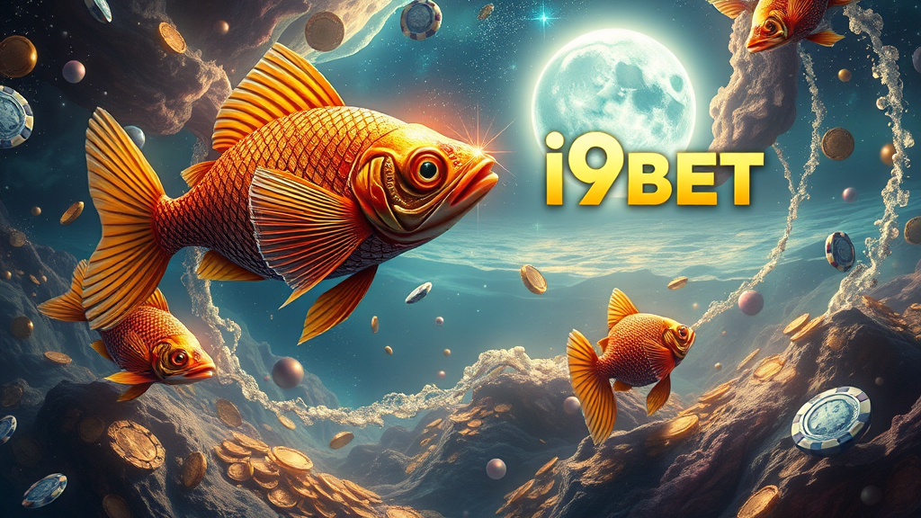 Khám Phá Đỉnh Cao Của Trò Chơi Bắn cá I9BET - Trải Nghiệm Cá Cảnh Đổi Được Thưởng Khổng Lồ Hướng Dẫn Chi Tiết Cách Chơi Bắn cá I9BET - Từ Người Mới Đến Chuyên Nghiệp