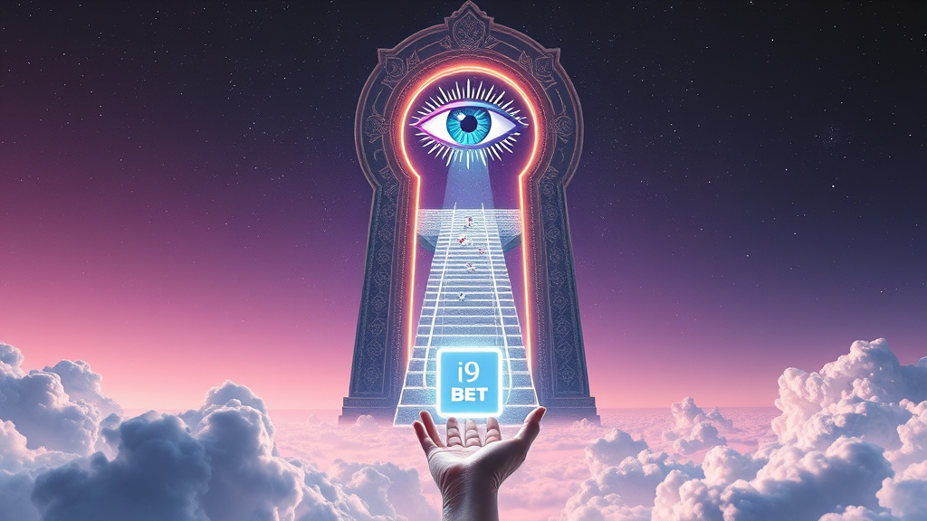 Đăng nhập I9BET - Hướng dẫn chi tiết để trải nghiệm game đỉnh cao và an toàn Hướng dẫn Đăng nhập I9BET mở khóa trải nghiệm cá cược hấp dẫn