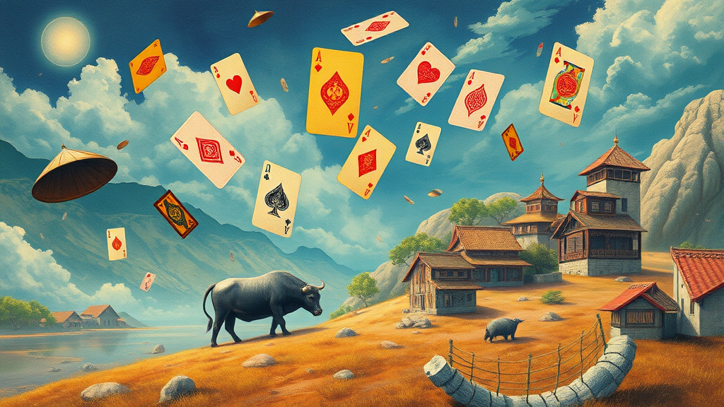 I9BET – Nền Tảng Chơi Bài Tứ Sắc Kết Hợp Giữa Truyền Thống Và Hiện Đại