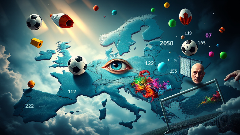 Khám Phá Kèo Châu Âu là Gì - Hiểu Rõ Cách Đặt cược Thông Minh Trong Cá Cược Bóng Đá Kèo châu Âu là gì? Cách chơi và đặc điểm nổi bật cho người mới