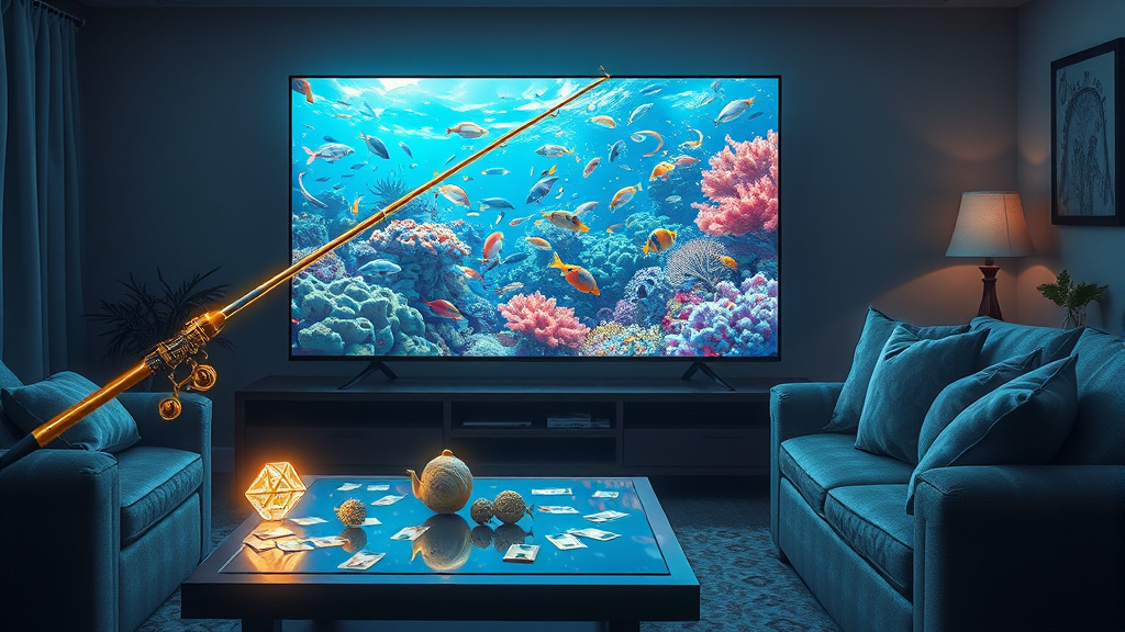 Khám phá bắn cá siêu thị online tại I9BET – Trò chơi hấp dẫn dành cho mọi lứa tuổi