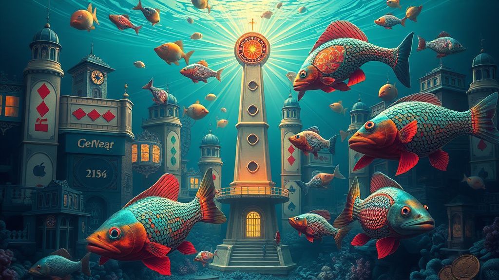 Kinh nghiệm bắn cá 2025 – Bí quyết chơi game cá cược đổi thưởng thành thạo hơn