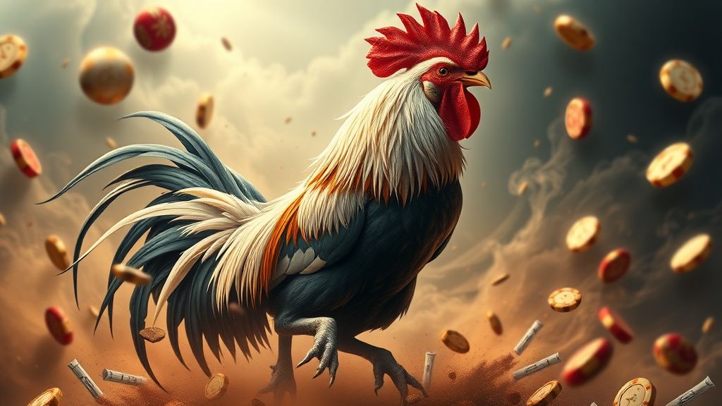 Gà đòn miền trung tại nhà cái I9BET - Khám phá sức mạnh của chiến kê đặc sản miền Trung Lịch sử và ý nghĩa của gà đòn miền trung trong văn hóa Việt Nam