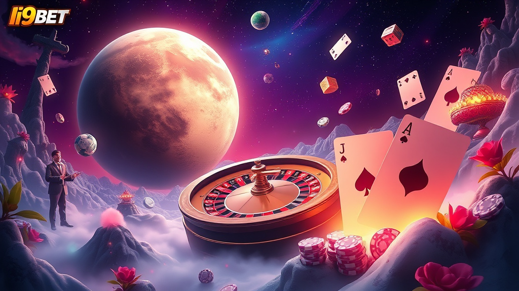 Trải Nghiệm Đỉnh Cao Với Live Casino I9BET - Sân Chơi Trực Tuyến Đẳng Cấp Lợi Ích Vượt Trội Khi Chơi Live Casino I9BET