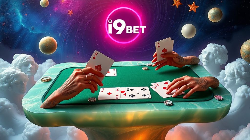 Lý Do Nên Chơi Bài Tổ Tôm Tại Nhà Cái I9BET - Địa Chỉ Uy Tín, An Toàn