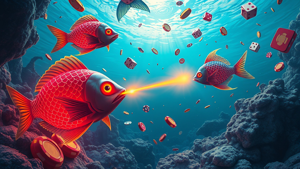 Lý do nên chọn App bắn cá ăn tiền tại I9BET - Trải nghiệm giải trí đỉnh cao