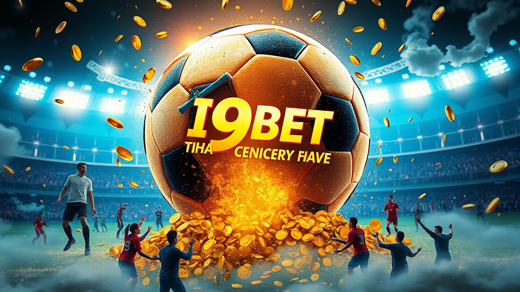 Nền tảng Thể thao I9BET - Sức mạnh của công nghệ và sự đa dạng trong cá cược