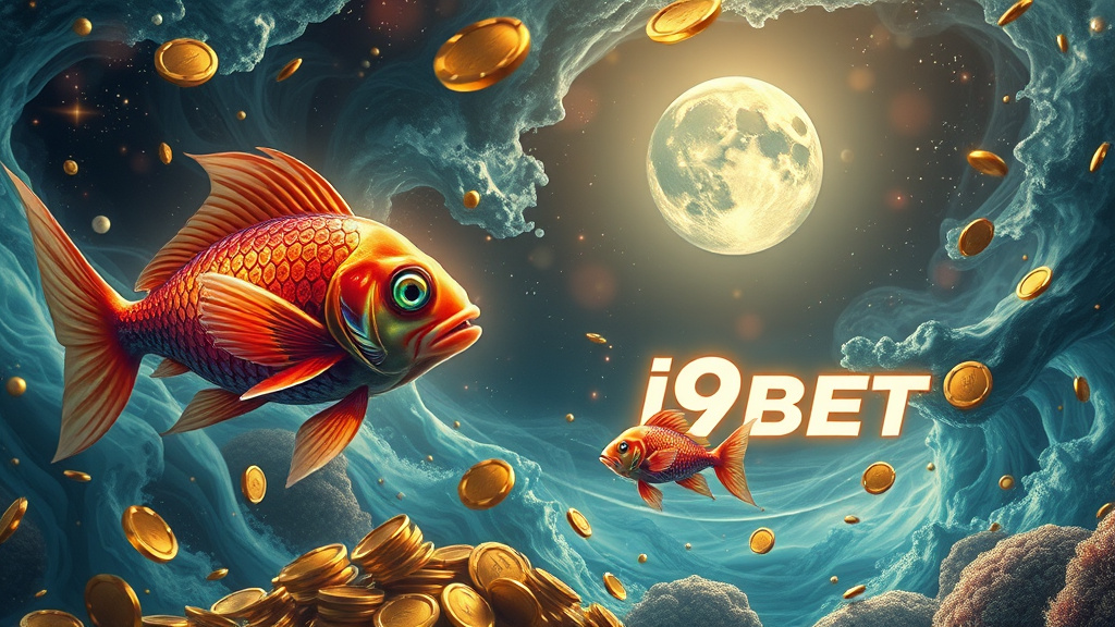 Khám Phá Đỉnh Cao Của Trò Chơi Bắn cá I9BET - Trải Nghiệm Cá Cảnh Đổi Được Thưởng Khổng Lồ Những Điều Bạn Chưa Biết Về Bắn cá I9BET Và Lịch Sử Phát Triển Của Trò Chơi
