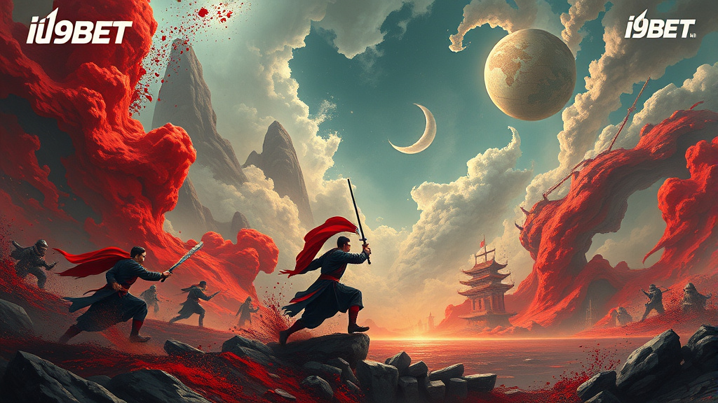 Những chiến thuật “đột phá” giúp chiếm ưu thế trong đại chiến đỏ đen tại I9BET