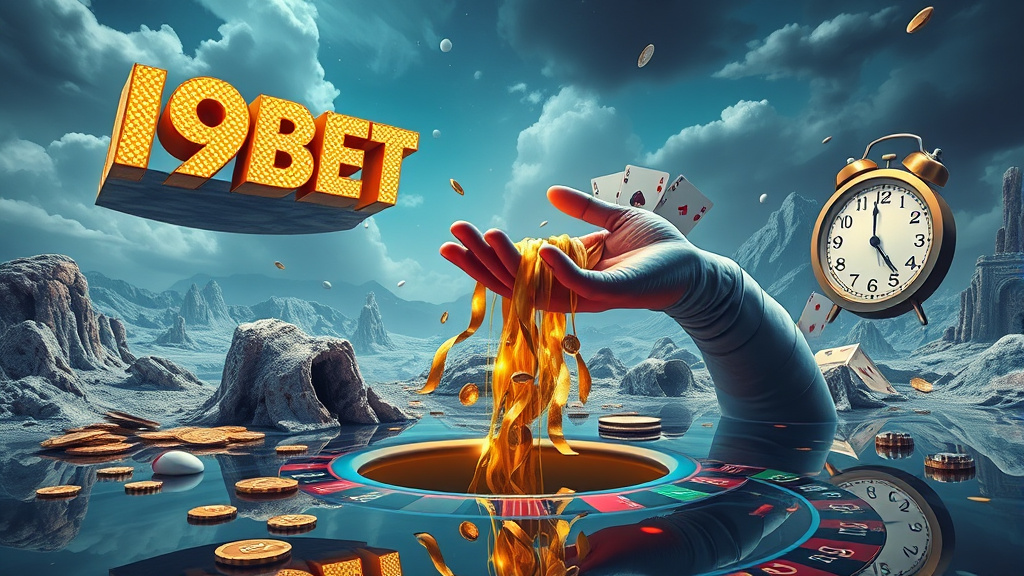 Những lưu ý quan trọng khi nạp tiền I9BET để tránh rủi ro