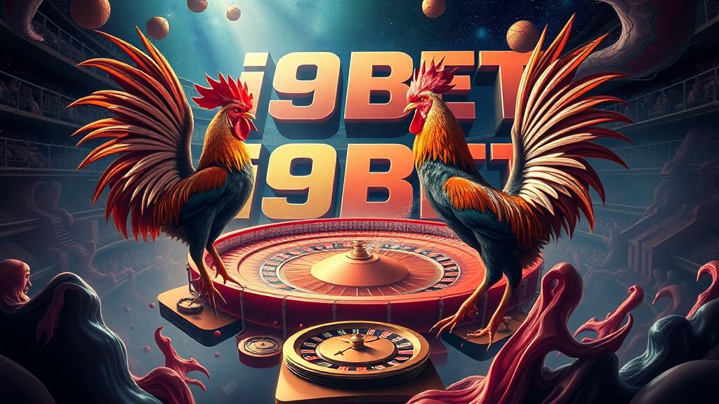 Những lý do hấp dẫn khiến gà sát phạt tại nhà cái I9BET thu hút đông đảo người chơi