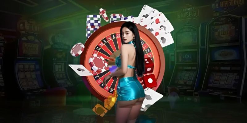 Những trò chơi không thể thiếu tại nhà cái I9BET