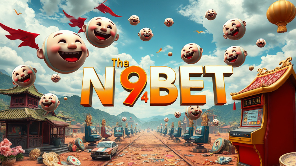 Khám Phá Niềm Vui Nổ Hũ I9BET - Trò Chơi May Mắn Hàng Đầu Hài Hòa Giữa Giải Trí Và Chiến Thắng Nổ Hũ I9BET - Trái Tim của Các Trò Chơi Slot Hàng Đầu Với Thú Vị Không Ngừng
