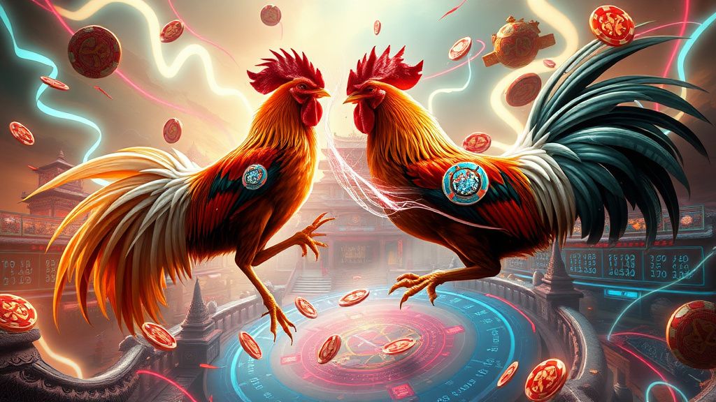 Tầm Quan Trọng của Việc Soi Kèo Đá Gà tại Nhà Cái I9BET Trong Thị Trường Hiện Nay