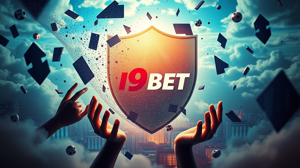 Miễn trừ trách nhiệm I9BET - Giải pháp an toàn cho người chơi cá cược trực tuyến Tìm hiểu chi tiết về Miễn trừ trách nhiệm I9BET – Khái niệm và ý nghĩa