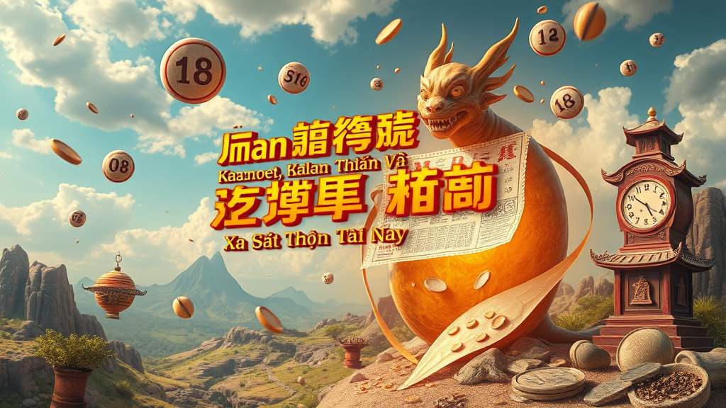 Vì Sao Xổ Số Thần Tài Hôm Nay Được Nhiều Người Yêu Thích?