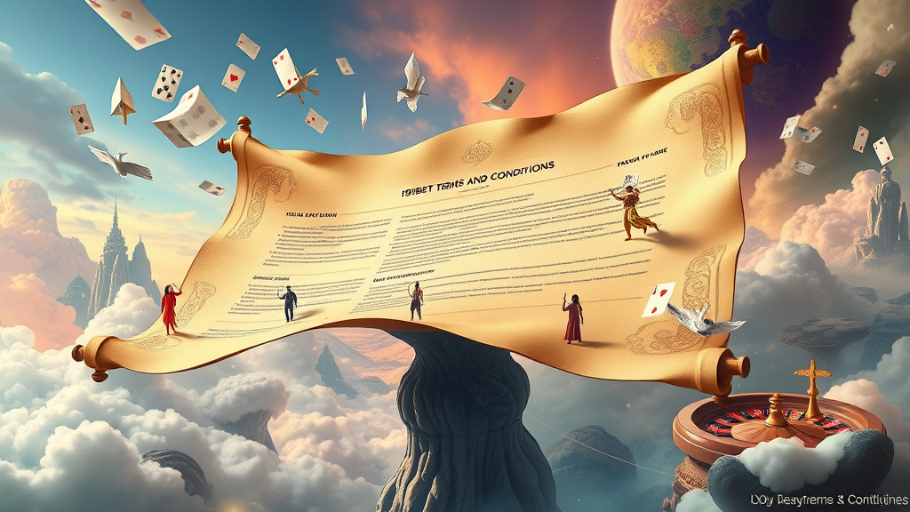 Ý nghĩa của việc đọc kỹ các Điều khoản và điều kiện I9BET trước khi đăng ký